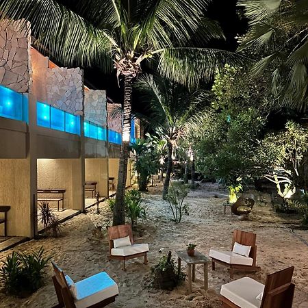 Villa Pantai Boutique Hotel Atins Exterior photo