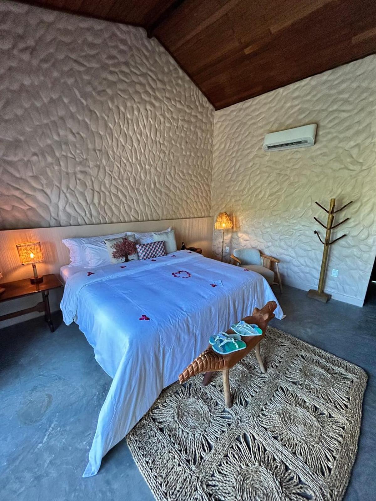 Villa Pantai Boutique Hotel Atins Exterior photo