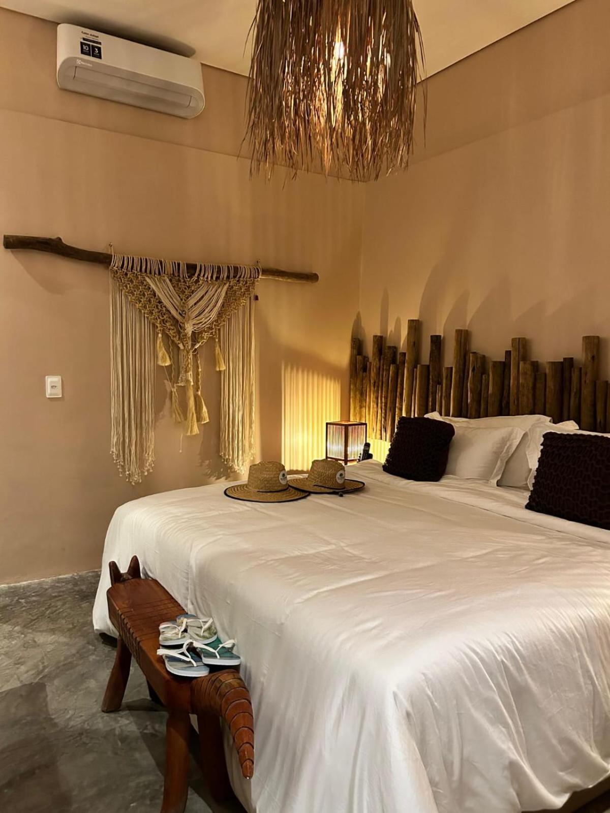 Villa Pantai Boutique Hotel Atins Exterior photo