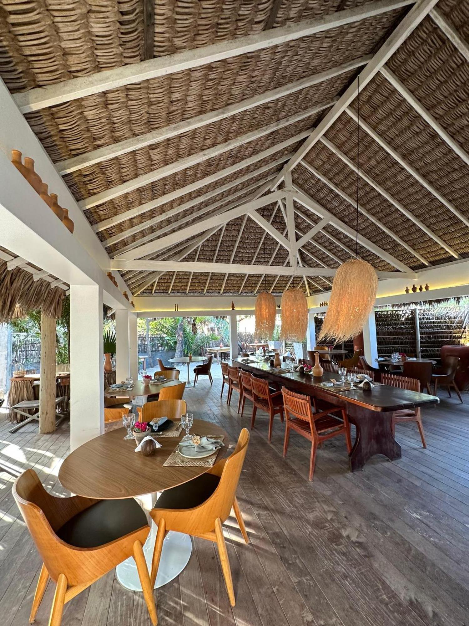 Villa Pantai Boutique Hotel Atins Exterior photo