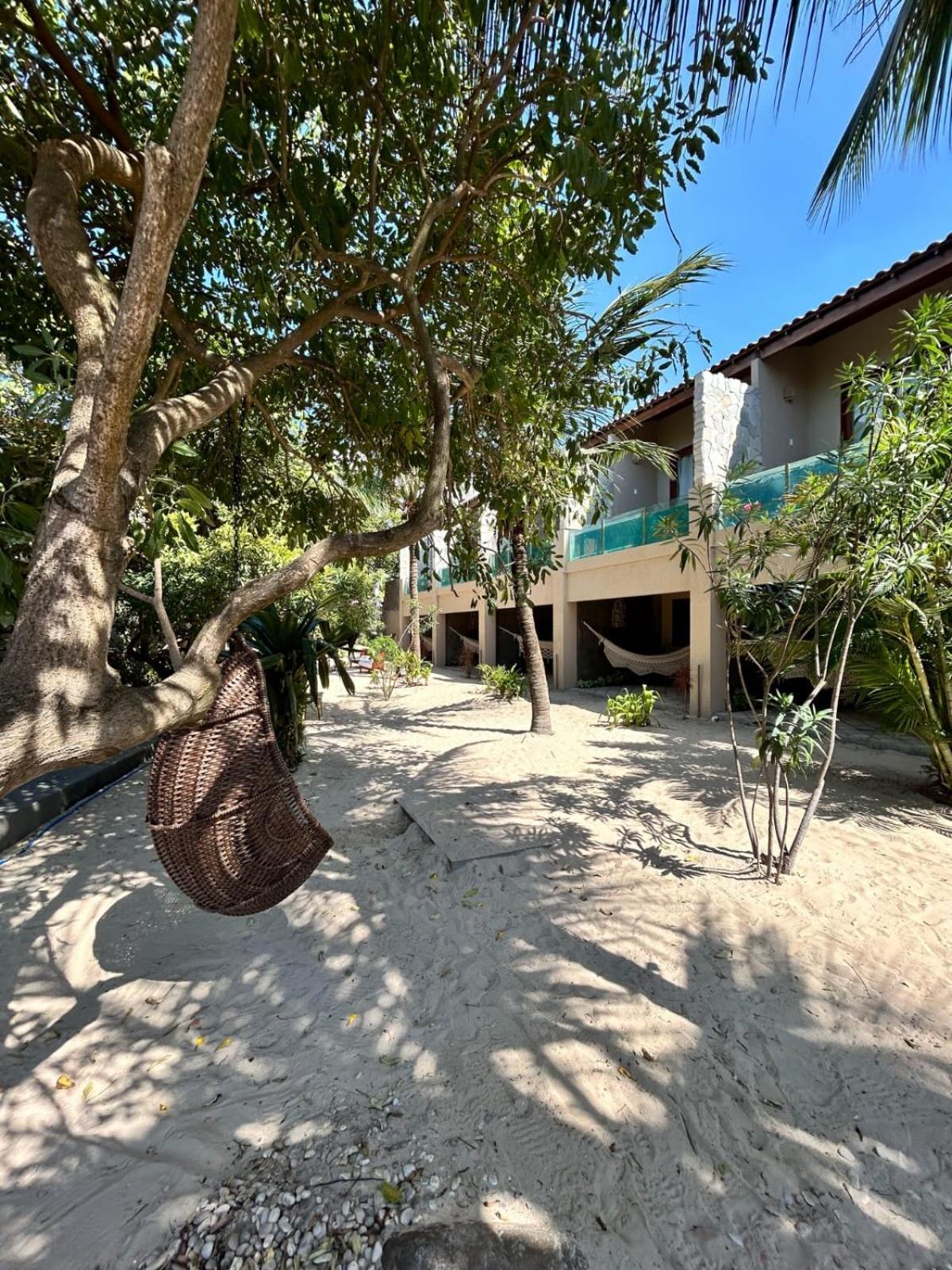 Villa Pantai Boutique Hotel Atins Exterior photo