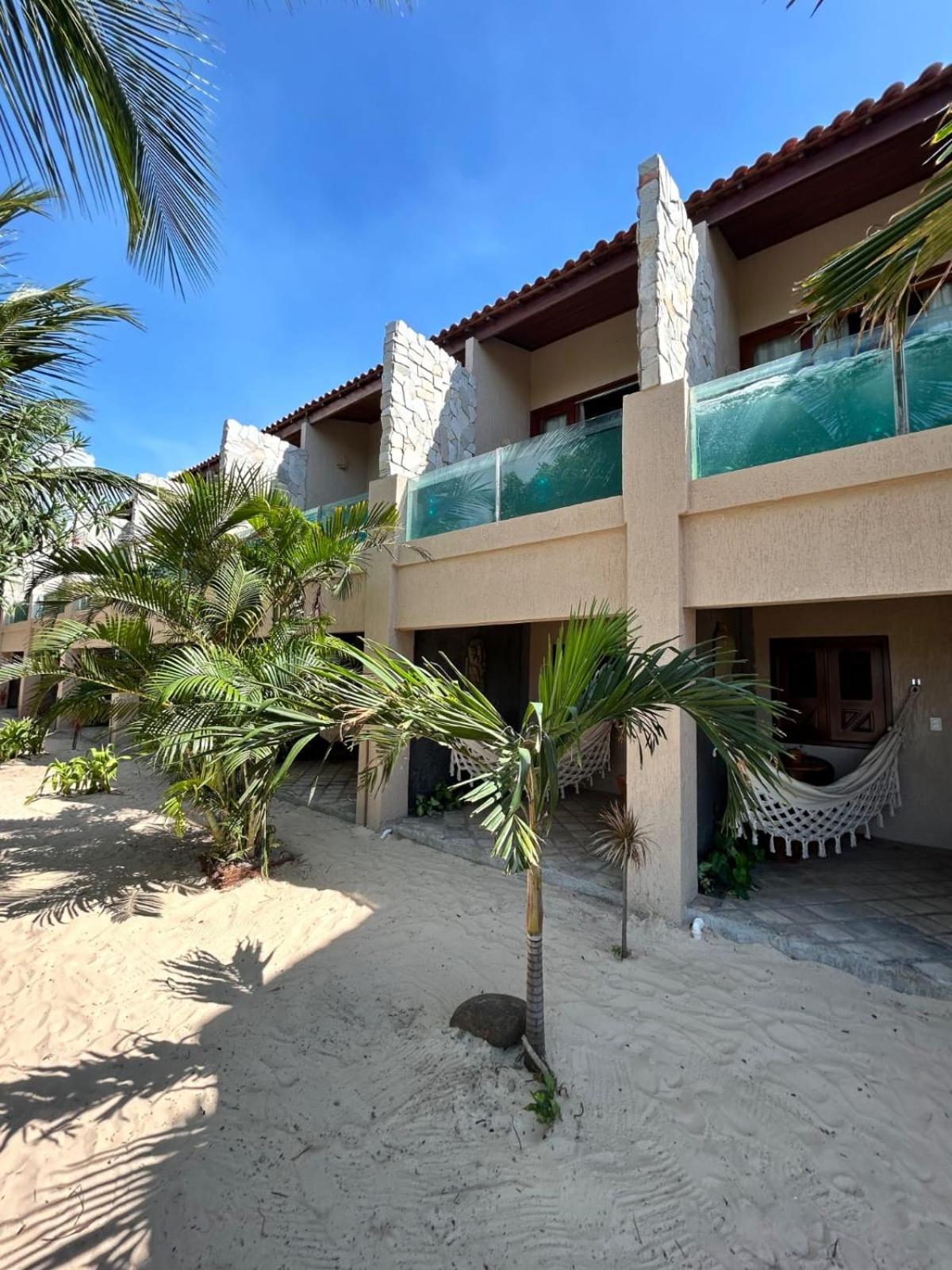 Villa Pantai Boutique Hotel Atins Exterior photo