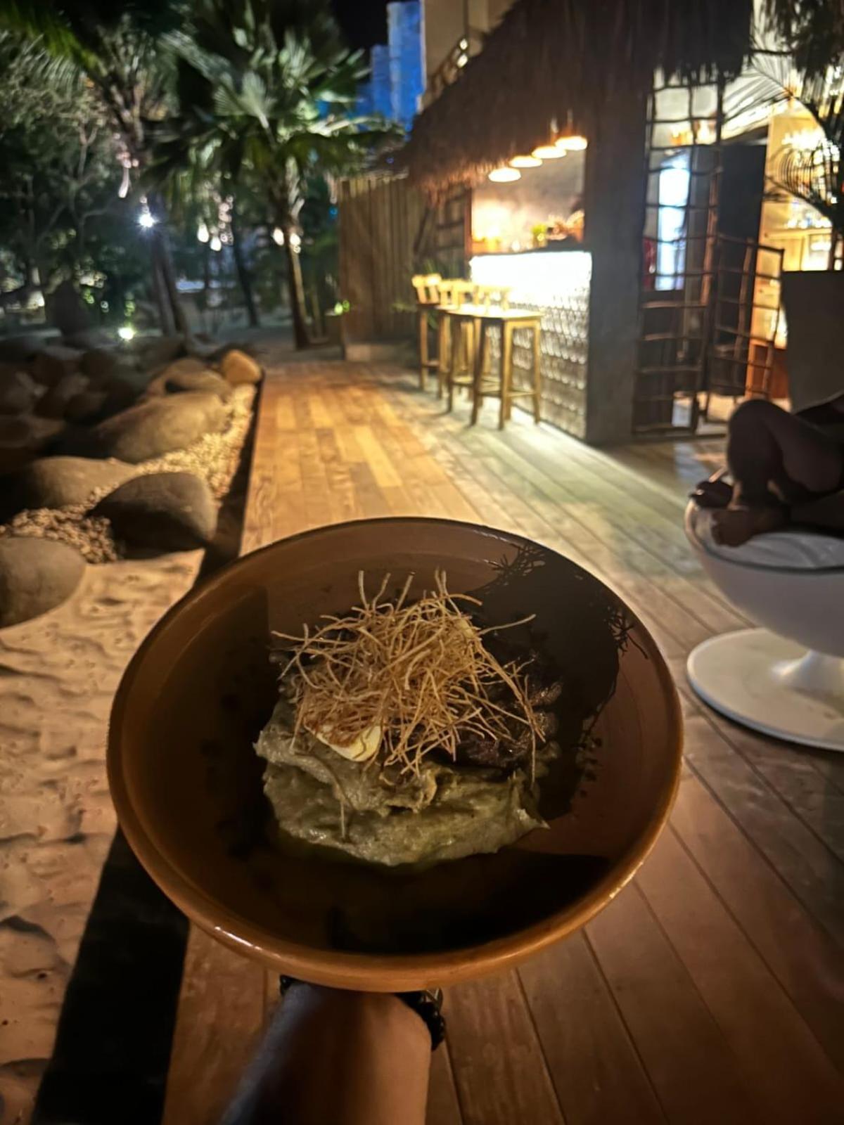Villa Pantai Boutique Hotel Atins Exterior photo