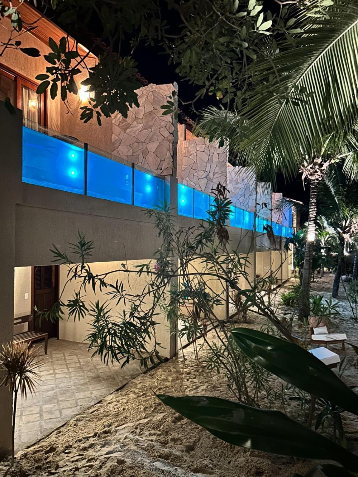 Villa Pantai Boutique Hotel Atins Exterior photo