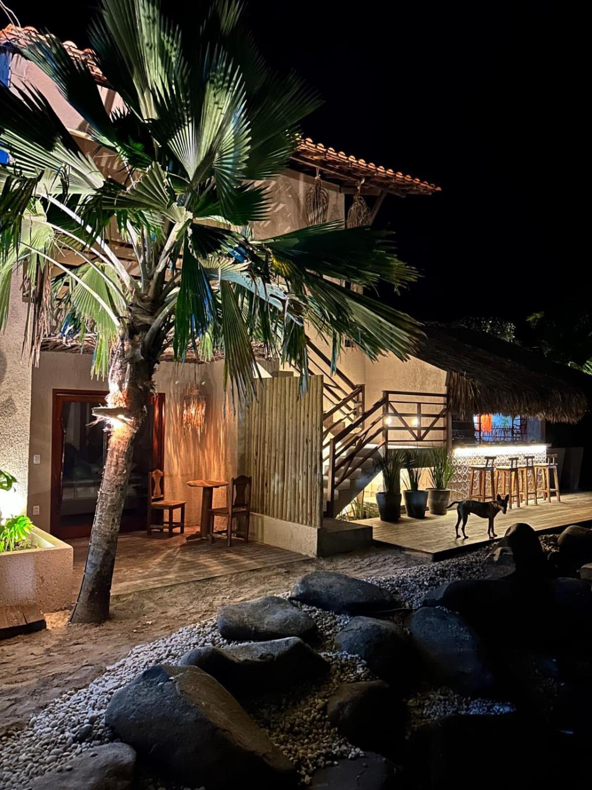 Villa Pantai Boutique Hotel Atins Exterior photo