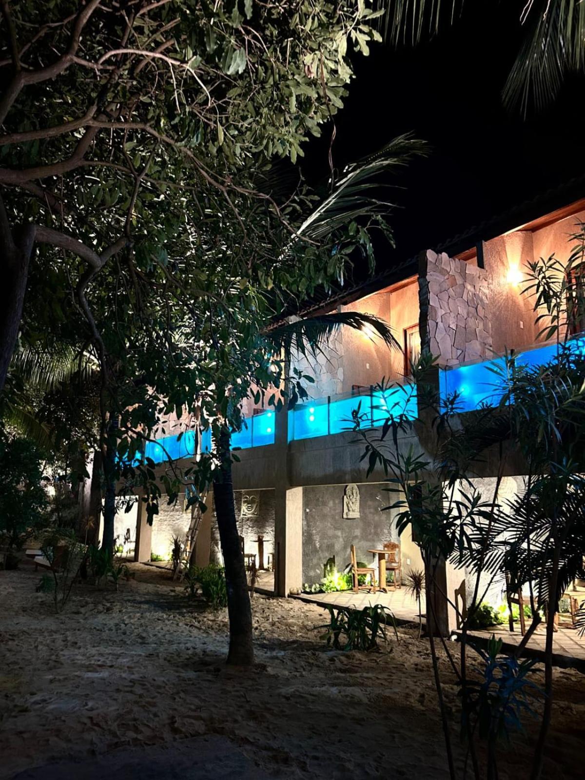Villa Pantai Boutique Hotel Atins Exterior photo