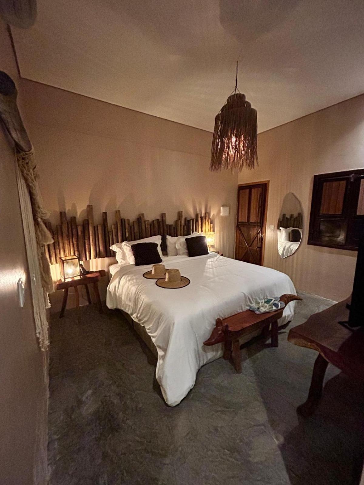 Villa Pantai Boutique Hotel Atins Exterior photo